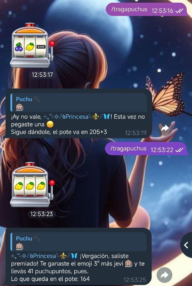Ejemplo de perfil de usuario